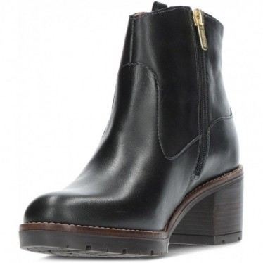 Damen Stiefeletten PIKOLINOS W7H-8817 Llanes BLACK