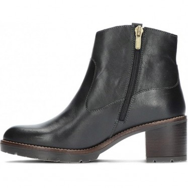 Damen Stiefeletten PIKOLINOS W7H-8817 Llanes BLACK