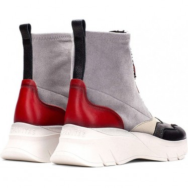 HISPANITAS Sportstiefel CHI243628 BLACK_C001