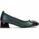 Ballerina mit Maxi-Schnalle HISPANITAS CHI243673 FOREST_C001