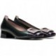 Ballerina mit Maxi-Schnalle HISPANITAS CHI243673 FOREST_C001