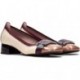 HISPANITAS Lederballerinas CHI243670 ALMOND_C006