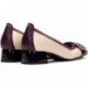 HISPANITAS Lederballerinas CHI243670 ALMOND_C006