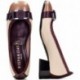HISPANITAS Lederballerinas CHI243670 ALMOND_C006