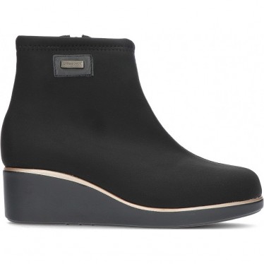DOCTOR CUTILLAS KNÖCHELSTIEFEL 64816 NEGRO