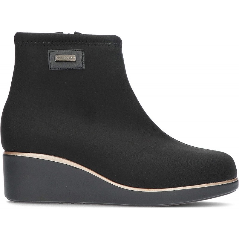 DOCTOR CUTILLAS KNÖCHELSTIEFEL 64816 NEGRO