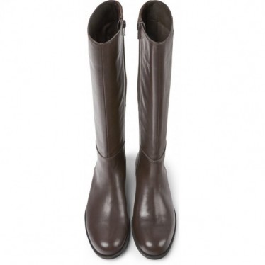 CAMPER HOHE STIEFEL K400451 BROWN