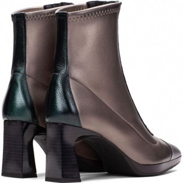 HISPANITAS CHI243714 Ankara-Stiefelette mit feiner Zehenpartie MIDNIGHT_C001