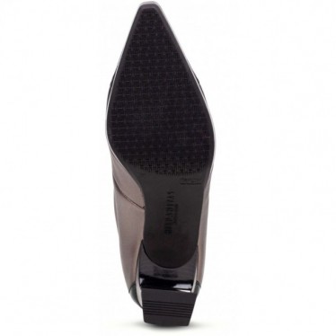 HISPANITAS CHI243714 Ankara-Stiefelette mit feiner Zehenpartie MIDNIGHT_C001