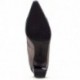 HISPANITAS CHI243714 Ankara-Stiefelette mit feiner Zehenpartie MIDNIGHT_C001