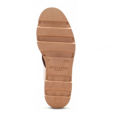 Stiefeletten mit Absatz HISPANITAS CHI243711 COCOA_C002