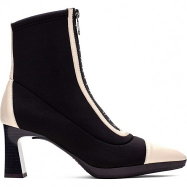 HISPANITAS CHI243714 Ankara-Stiefelette mit feiner Zehenpartie BLACK_C002