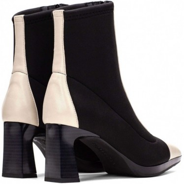 HISPANITAS CHI243714 Ankara-Stiefelette mit feiner Zehenpartie BLACK_C002
