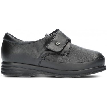 ORTHOPÄDISCHE SCHUHE MABEL DAMEN 502001 NEGRO