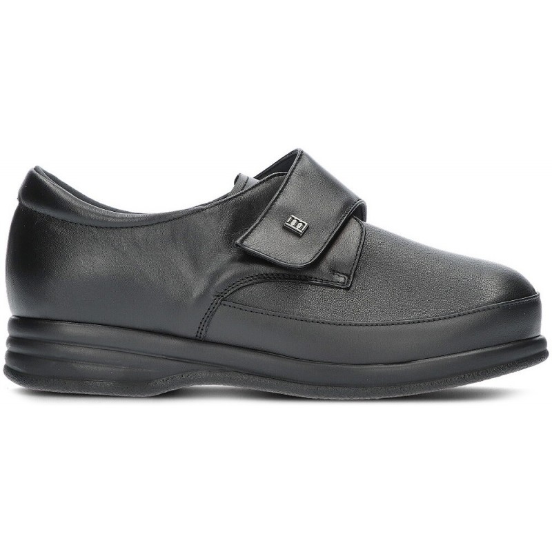ORTHOPÄDISCHE SCHUHE MABEL DAMEN 502001 NEGRO