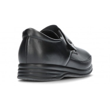ORTHOPÄDISCHE SCHUHE MABEL DAMEN 502001 NEGRO