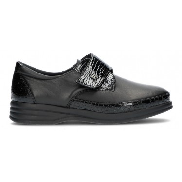 MABEL ORTHOPÄDISCHE SCHUHE FÜR FRAUEN 69420 NEGRO