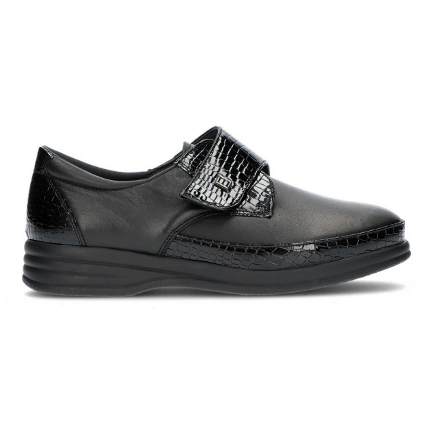 MABEL ORTHOPÄDISCHE SCHUHE FÜR FRAUEN 69420 NEGRO MABEL ORTHOPÄDISCHE SCHUHE FÜR FRAUEN 69420 NEGRO