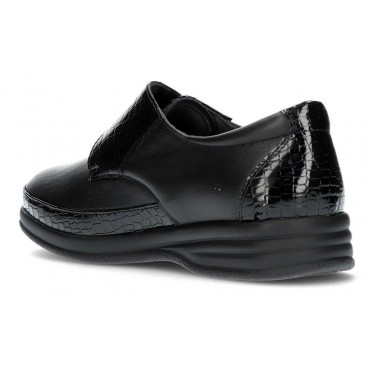 MABEL ORTHOPÄDISCHE SCHUHE FÜR FRAUEN 69420 NEGRO