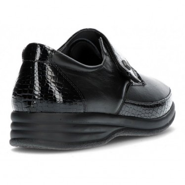 MABEL ORTHOPÄDISCHE SCHUHE FÜR FRAUEN 69420 NEGRO