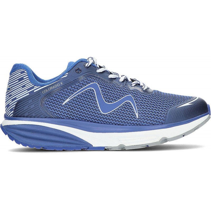 MBT-SNEAKERS 702639 COLORADO NAVY