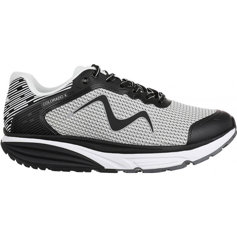 MBT-SNEAKERS 702639 COLORADO SILVER