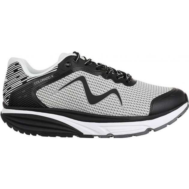 MBT-SNEAKERS 702639 COLORADO SILVER