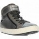 GEOX Mädchen-Stiefeletten Kalispera j944gm DK_GREY_BLACK