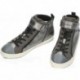 GEOX Mädchen-Stiefeletten Kalispera j944gm DK_GREY_BLACK