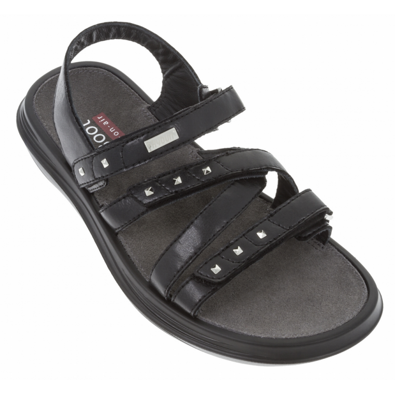 Sandalen KYBUN GENF 17 W BLACK