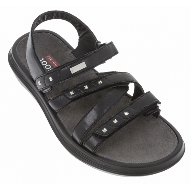 Sandalen KYBUN GENF 17 W BLACK Sandalen KYBUN GENF 17 W BLACK