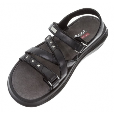 Sandalen KYBUN GENF 17 W BLACK