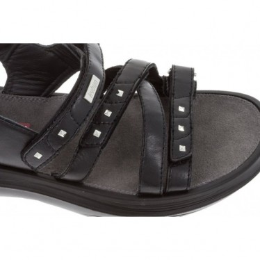 Sandalen KYBUN GENF 17 W BLACK
