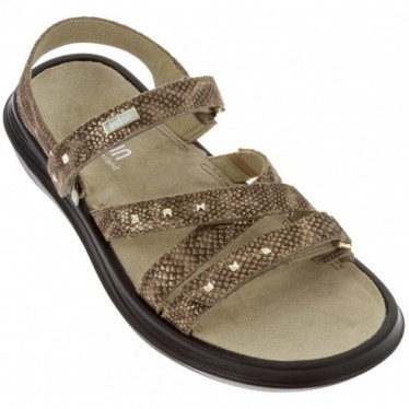 Sandalen KYBUN GENF 17 W BRONZE