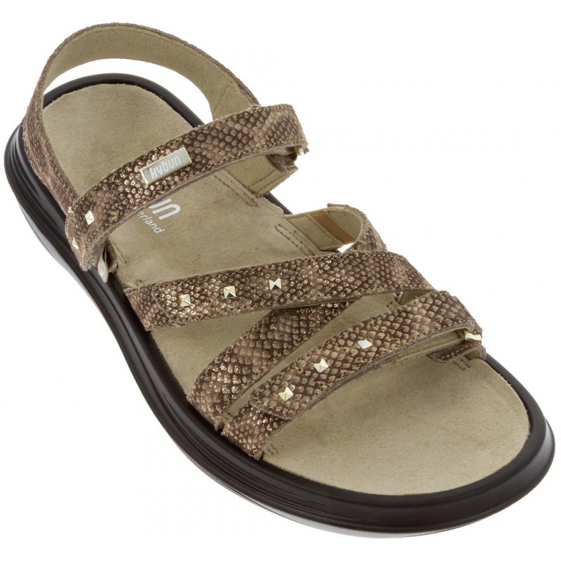 Sandalen KYBUN GENF 17 W BRONZE
