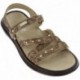 Sandalen KYBUN GENF 17 W BRONZE