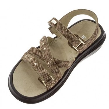 Sandalen KYBUN GENF 17 W BRONZE