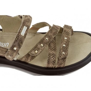 Sandalen KYBUN GENF 17 W BRONZE