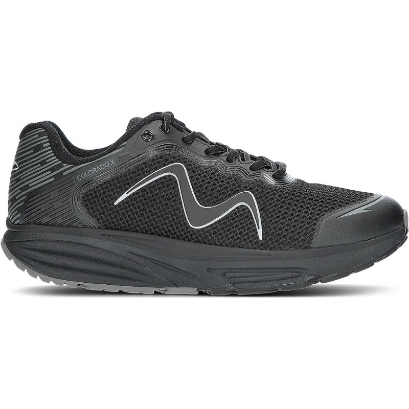 MBT-SNEAKERS 702639 COLORADO BLACK
