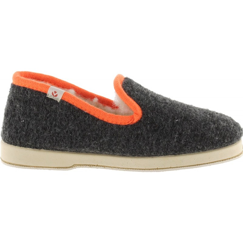 VICTORIA Hausschuhe 2020104 NEGRO