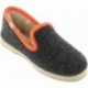 VICTORIA Hausschuhe 2020104 NEGRO
