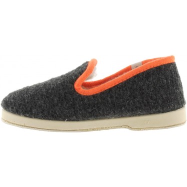 VICTORIA Hausschuhe 2020104 NEGRO