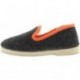 VICTORIA Hausschuhe 2020104 NEGRO