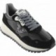 Sneakers mit Metallic-Finish VICTORIA Viento 1157102 NEGRO