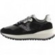 Sneakers mit Metallic-Finish VICTORIA Viento 1157102 NEGRO