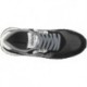 Sneakers mit Metallic-Finish VICTORIA Viento 1157102 NEGRO