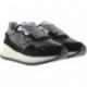Sneakers mit Metallic-Finish VICTORIA Viento 1157102 NEGRO