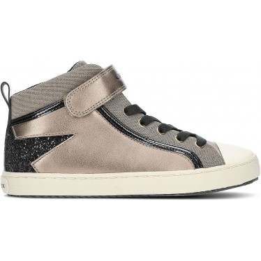 GEOX Mädchen-Stiefeletten Kalispera j944gm BEIGE