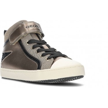 GEOX Mädchen-Stiefeletten Kalispera j944gm BEIGE