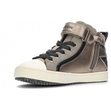 GEOX Mädchen-Stiefeletten Kalispera j944gm BEIGE